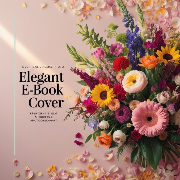 Flower Arrangement E-Book - Image 2